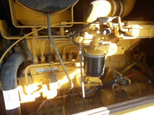 รถตักล้อยาง  WA100-3  สภาพสวย  รถเก่านอก ยังไม่เคยใช้งานในไทย  โทร.081-373-0559