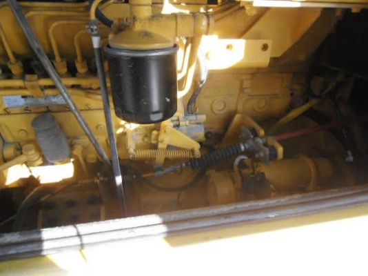 รถตักล้อยาง  WA100-3  สภาพสวย  รถเก่านอก ยังไม่เคยใช้งานในไทย  โทร.081-373-0559