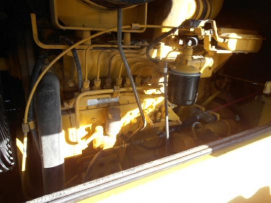 รถตักล้อยาง  WA100-3  สภาพสวย  รถเก่านอก ยังไม่เคยใช้งานในไทย  โทร.081-373-0559