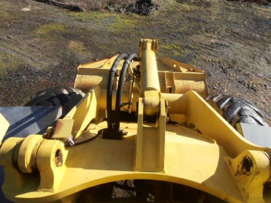 รถตักล้อยาง  WA100-3  สภาพสวย  รถเก่านอก ยังไม่เคยใช้งานในไทย  โทร.081-373-0559