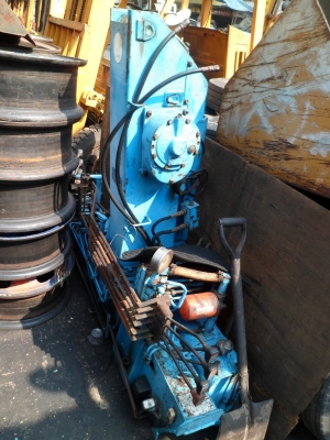 ขายเครน tadano 2 ตัน super z 220