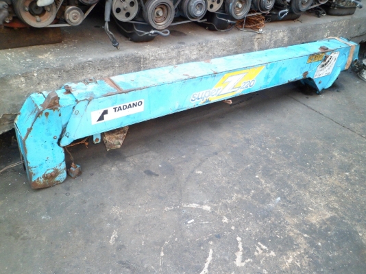 ขายเครน tadano 2 ตัน super z 220