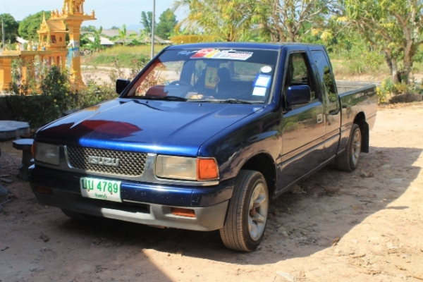 ขายISUZU มังกร ปี 1990