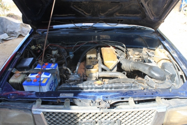 ขายISUZU มังกร ปี 1990