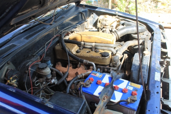 ขายISUZU มังกร ปี 1990