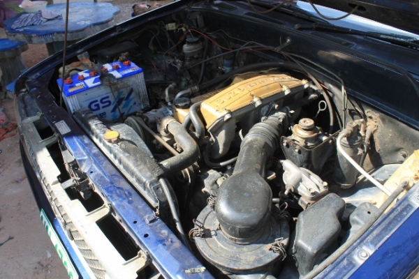 ขายISUZU มังกร ปี 1990