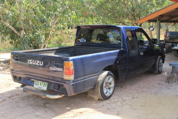 ขายISUZU มังกร ปี 1990