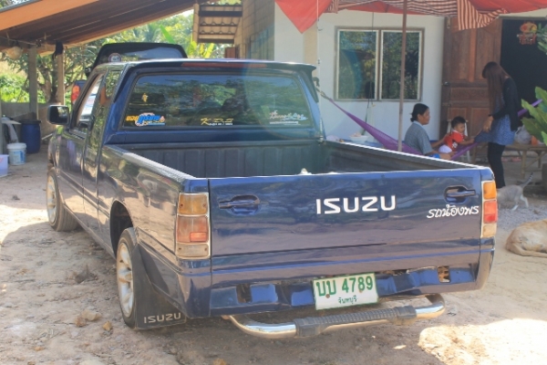 ขายISUZU มังกร ปี 1990