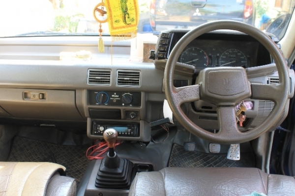 ขายISUZU มังกร ปี 1990