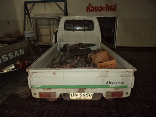 ขายรถกระป๋อ JRD ตอนเดียว ปี 2010 สวยๆ ถูกๆ 086-4457033 ขายตามสภาพไม่ลดแล้วครับ