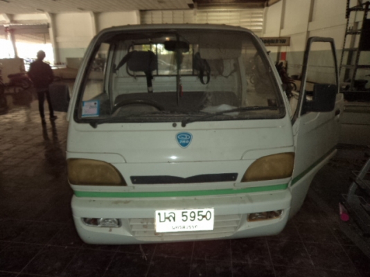 ขายรถกระป๋อ JRD ตอนเดียว ปี 2010 สวยๆ ถูกๆ 086-4457033 ขายตามสภาพไม่ลดแล้วครับ