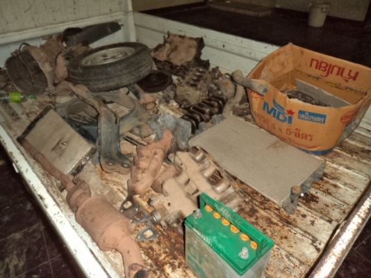 ขายรถกระป๋อ JRD ตอนเดียว ปี 2010 สวยๆ ถูกๆ 086-4457033 ขายตามสภาพไม่ลดแล้วครับ