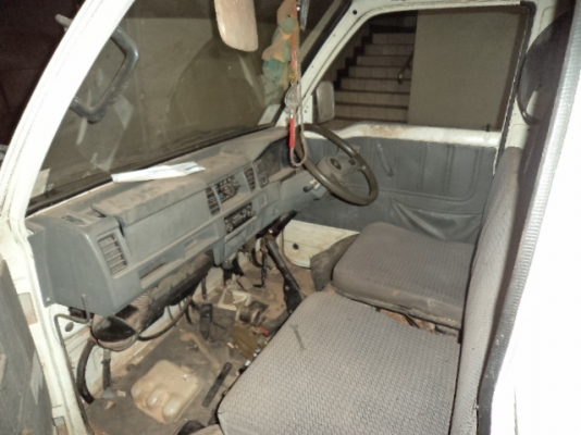 ขายรถกระป๋อ JRD ตอนเดียว ปี 2010 สวยๆ ถูกๆ 086-4457033 ขายตามสภาพไม่ลดแล้วครับ