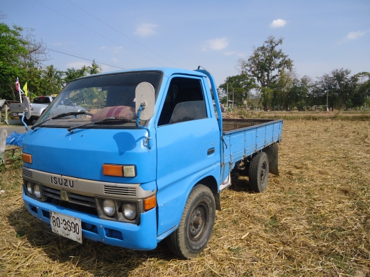 ขายด่วนรถ4ล้อกลางISUZUTL88HP