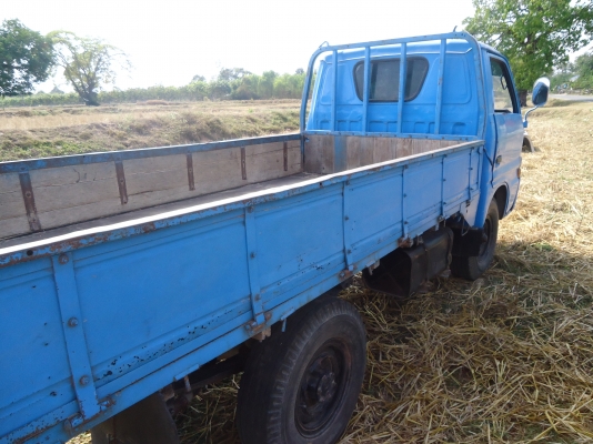 ขายด่วนรถ4ล้อกลางISUZUTL88HP