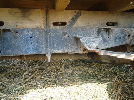 ขายด่วนรถ4ล้อกลางISUZUTL88HP