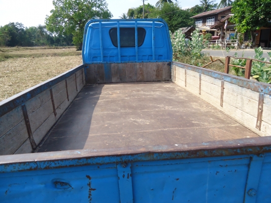 ขายด่วนรถ4ล้อกลางISUZUTL88HP