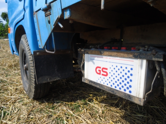 ขายด่วนรถ4ล้อกลางISUZUTL88HP