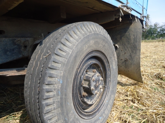 ขายด่วนรถ4ล้อกลางISUZUTL88HP