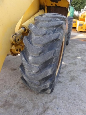 รถตักล้อยาง  WA200-1 สภาพสวย  รถเก่าจากนอก  ไม่เคยใช้งานในไทย  โทร.081-373-0559