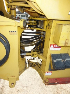 รถตักล้อยาง  WA200-1 สภาพสวย  รถเก่าจากนอก  ไม่เคยใช้งานในไทย  โทร.081-373-0559