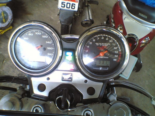 ขายcb400 vtec2 p2003