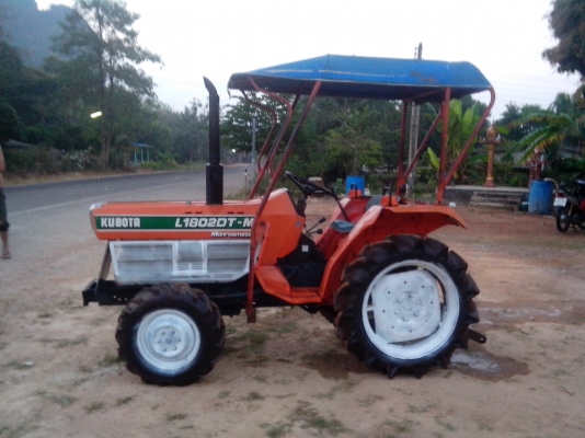 ขายด่วน รถไถ Kobuta L18 4*4
