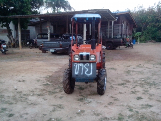 ขายด่วน รถไถ Kobuta L18 4*4