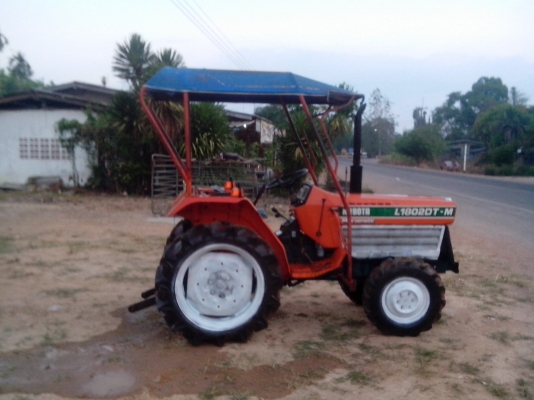 ขายด่วน รถไถ Kobuta L18 4*4