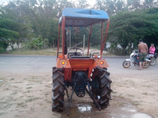 ขายด่วน รถไถ Kobuta L18 4*4