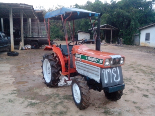 ขายด่วน รถไถ Kobuta L18 4*4