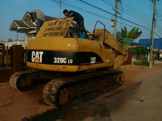 แบคโคCAT 320C(JAPAN)ใช้งาน 7XXXช.มสีเดิม อินวอยซ์ แบคโคCAT 320C(JAPAN)ใช้งาน 7XXXช.มสีเดิม อินวอยซ์