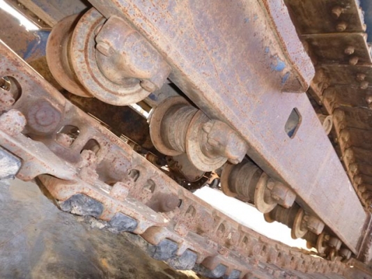 รถขุดดิน  SK100-1-YW  มาร์คทรี  สภาพสวย  รถเก่าจากนอก  ไม่เคยใช้งานในไทย  โทร.081-373-0559