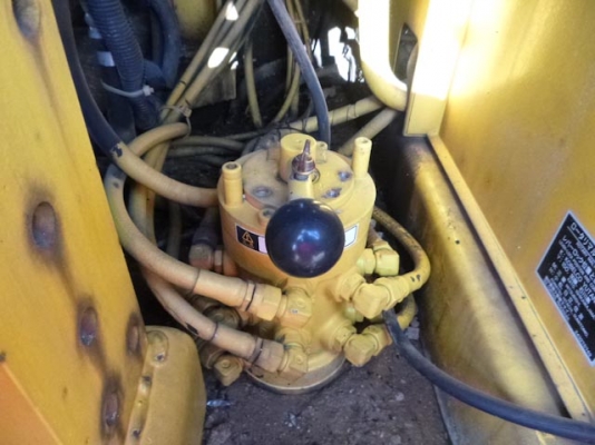 รถขุดดิน  SK100-1-YW  มาร์คทรี  สภาพสวย  รถเก่าจากนอก  ไม่เคยใช้งานในไทย  โทร.081-373-0559