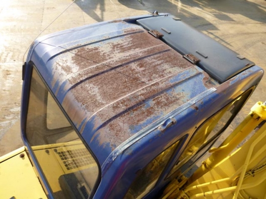 รถขุดดิน  SK100-1-YW  มาร์คทรี  สภาพสวย  รถเก่าจากนอก  ไม่เคยใช้งานในไทย  โทร.081-373-0559