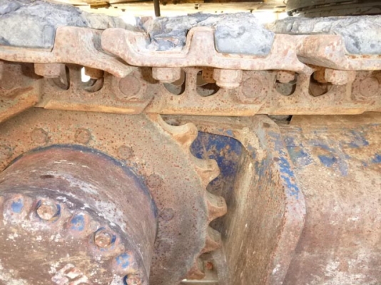 รถขุดดิน  SK100-1-YW  มาร์คทรี  สภาพสวย  รถเก่าจากนอก  ไม่เคยใช้งานในไทย  โทร.081-373-0559