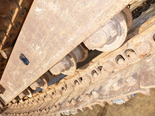 รถขุดดิน  SK100-1-YW  มาร์คทรี  สภาพสวย  รถเก่าจากนอก  ไม่เคยใช้งานในไทย  โทร.081-373-0559