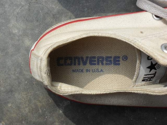 นอกเรื่อง ขาย Converse Made in Usa 2 คู่ครับ ราคาไม่แรง