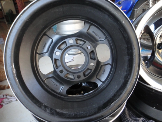 ขายล้อแม็กออฟลึก ยี่ห้อ ENKEI ขนาด 15 นิ้ว 6 รู 139.7 et-15 กว้าง 7.5 นิ้ว ขายล้อแม็กออฟลึก ยี่ห้อ ENKEI ขนาด 15 นิ้ว 6 รู 139.7 et-15 กว้าง 7.5 นิ้ว