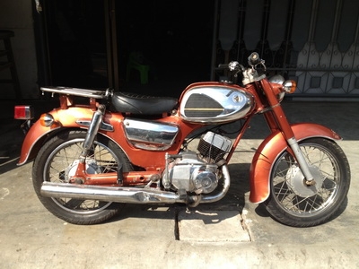 ขาย K125 แต่งแล้ว