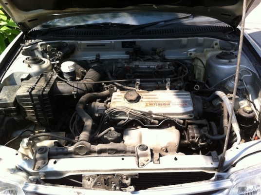 *** Mitsubishi Lancer 1.5GLXi ***