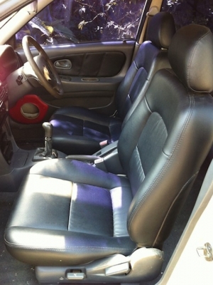 *** Mitsubishi Lancer 1.5GLXi ***
