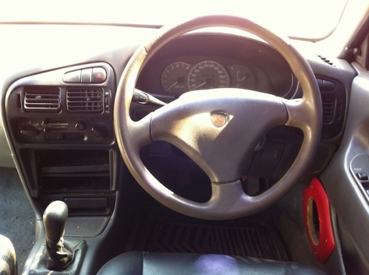 *** Mitsubishi Lancer 1.5GLXi ***