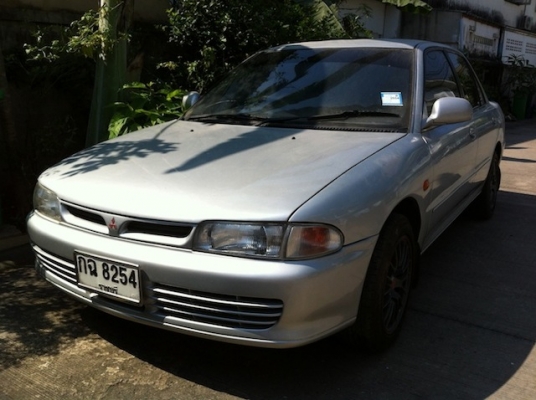 *** Mitsubishi Lancer 1.5GLXi ***