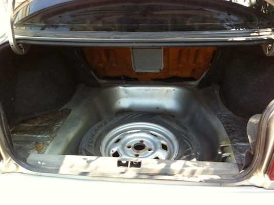 *** Mitsubishi Lancer 1.5GLXi ***