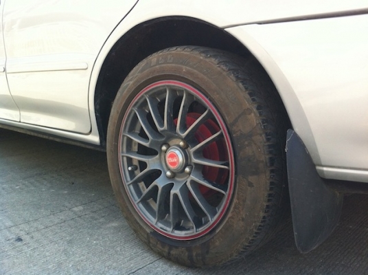 *** Mitsubishi Lancer 1.5GLXi ***