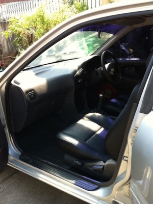 *** Mitsubishi Lancer 1.5GLXi ***