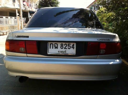 *** Mitsubishi Lancer 1.5GLXi ***