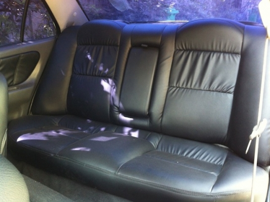 *** Mitsubishi Lancer 1.5GLXi ***