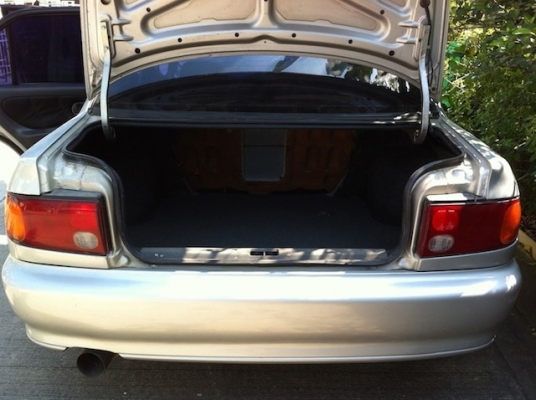 *** Mitsubishi Lancer 1.5GLXi ***